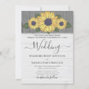 Search for yellow and grey wedding invitations Elegant