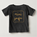 Search for surfer baby shirts Ocean