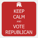 Search for vote republican stickers Conservative