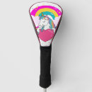 Recherche de unicorn housses têtes de golf Étoiles