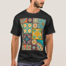 Search for patchwork tshirts Abstract