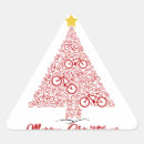 Search for bicycle christmas stickers Cycling