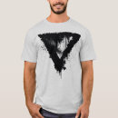 Search for paint splatter tshirts Black and white