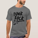 Recherche de punk tshirts Rock