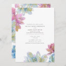 Recherche de berry mariage invitations Bleu