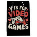 Search for video gamer gift bags Heart