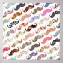 Recherche de moustache art Mode