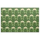 Search for tulips fabric Green