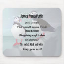 Search for bird puffins mousepads Auk