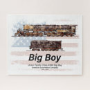 Search for steam trains puzzles Vintage