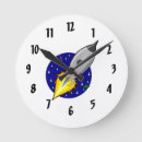 Recherche de fusée horloges Vaisseau spatial