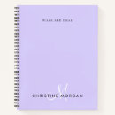 Search for purple notebooks Professional
