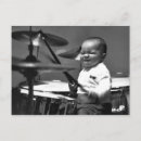 Recherche de drums cartes postales Batteur