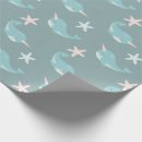 Search for narwhal wrapping paper Pattern