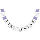 Recherche de baby shower bunting flags Pour tous