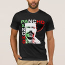 Recherche de pancho villa tshirts Zapata
