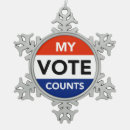 Search for voting ornaments Vote