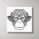 Search for zen monkey art Zendala