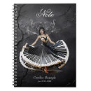 Search for dance notebooks Classic