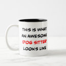 Search for dog walker mugs Cat sitter