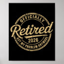 Search for retirement posters Inspiration
