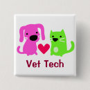 Search for vets buttons Animal