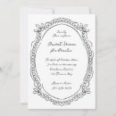 Recherche de stylo invitations Élégant