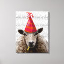 Recherche de partie impressions sur toile Animaux