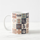 Search for blue orange mugs Background