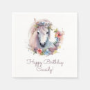 Search for horse napkins Cute