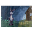 Recherche de âne planches à découper Animal