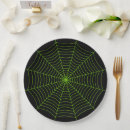 Recherche de halloween assiettes Effrayant