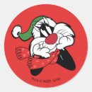 Search for tweety bird stickers Sylvester cat