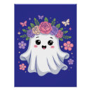 Recherche de kawaii posters Fantôme mignon