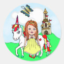 Search for red unicorn stickers Pony