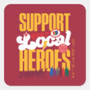 Search for local made stickers Support your local