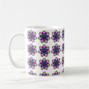 Search for mandalas mugs Purple