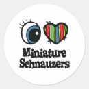 Search for schnauzers stickers Animal
