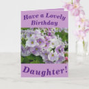 Search for love daughter cards Floral