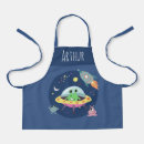 Search for alien aprons Cute