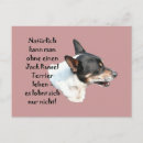 Recherche de russell cartes postales Terrier