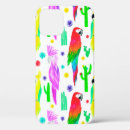 Search for colourful parrots iphone cases Bright