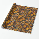 Search for monarch wrapping paper Insect