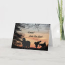 Recherche de terre neuve invitations Chien