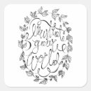 Search for unique illustration stickers Chic