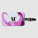 Recherche de marbre or bagages étiquettes Chic