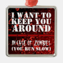 Search for zombie ornaments Humour