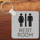 Search for bathroom keychains Washroom