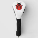 Search for red golf head covers Nature