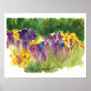 Recherche de décontracté posters Aquarelle